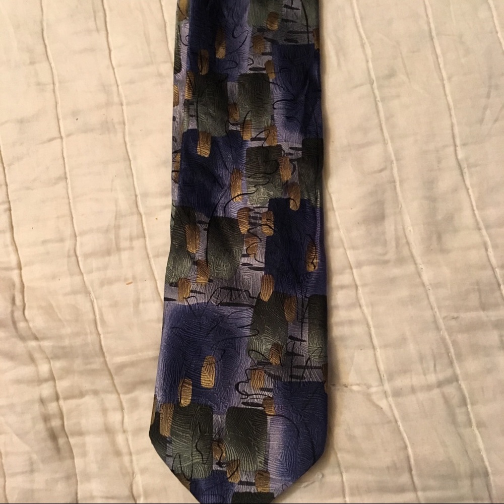 Bundle Of Three J.Garcia Tie’s. - image 5